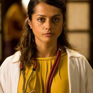 Amrita Acharia as Dr Ruby Walker