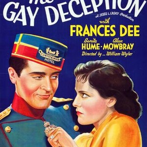 The Gay Deception (1935) photo 9