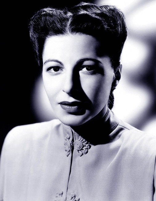 Sylvia Fine