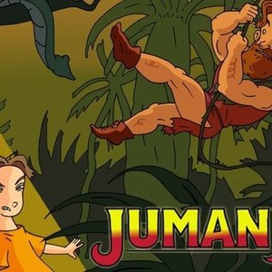 Jumanji streaming store 1996