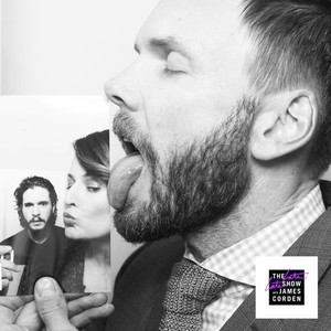 The Late Late Show With James Corden, Joel McHale, 03/23/2015, ©CBS