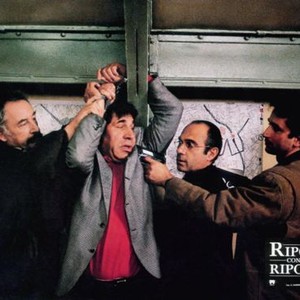 RIPOUX CONTRE RIPOUX, (aka MY NEW PARTNER 2), from left: Phillipe Noiret, Jean-Pierre Castaldi, Guy Marchand. Thierry Lhermitte, 1990, © AMLF