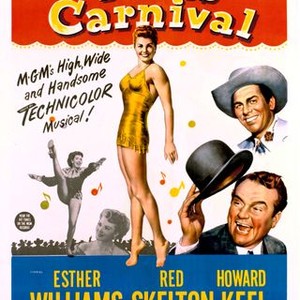 Texas Carnival (1951) photo 6