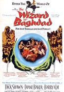 The Wizard of Baghdad poster image