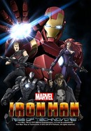 Iron Man: Rise of Technovore poster image