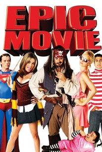 Epic Movie 07 Rotten Tomatoes