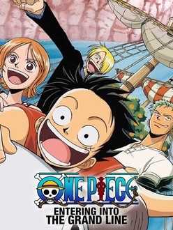 One Piece Season 1 Episode 2 Recap - What is the Grand Line?