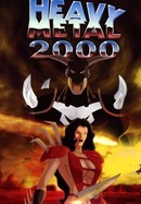 Heavy Metal 2000 poster image