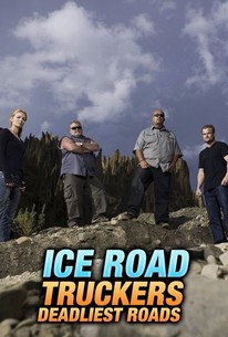 ICE ROAD TRUCKERS:COMPLETE SEASON 5 Price in India - Buy ICE ROAD TRUCKERS:COMPLETE  SEASON 5 online at