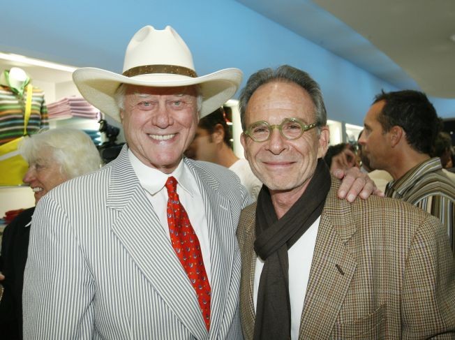 Larry Hagman - Rotten Tomatoes