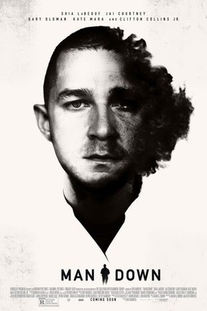Man Down poster