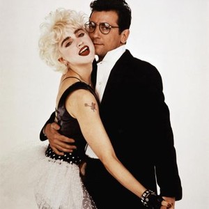 WHO'S THAT GIRL?, from left, Madonna, Griffin Dunne, 1987, ©Warner Bros