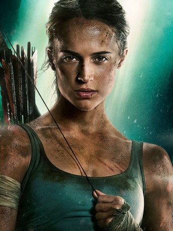 Tomb raider full movie online 2025