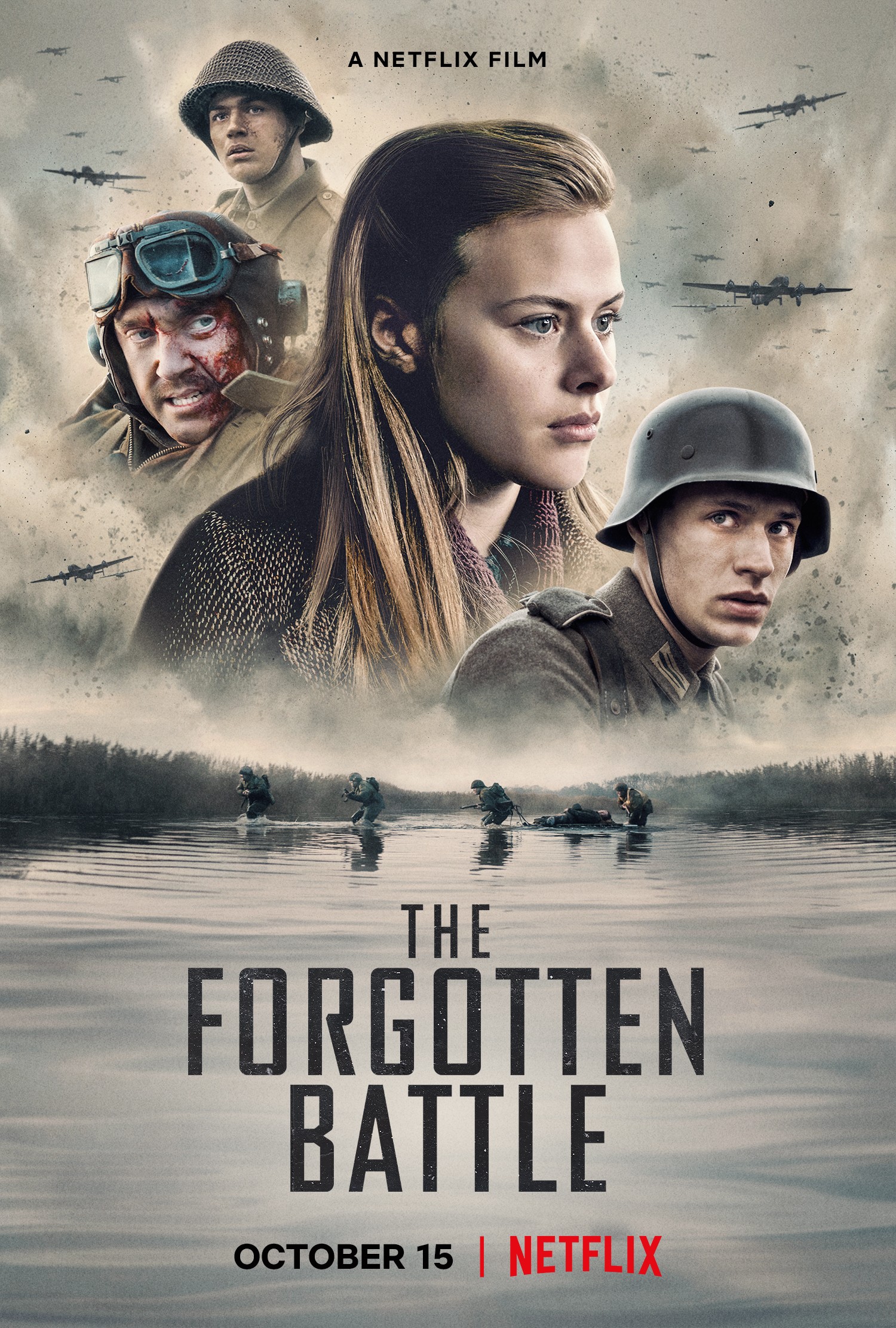 The Forgotten Battle (2020) - IMDb