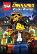 LEGO: The Adventures of Clutch Powers poster image