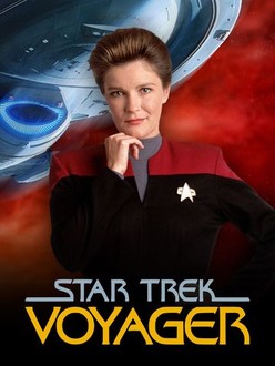 Star trek voyager season 1 episode 1 store