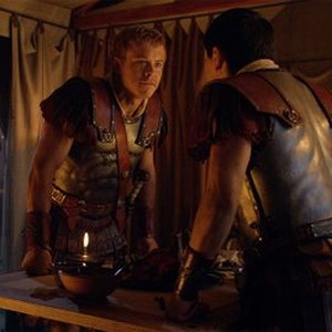 Spartacus, Todd Lasance, 'Separate Paths', Season 4: War of the Damned, Ep. #8, 03/22/2013, ©SYFY