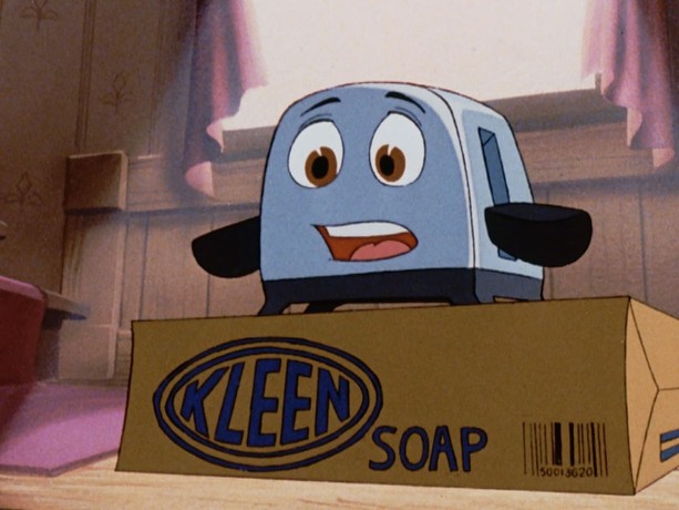 Cartoon Movie With Toaster 60 Photos - Moonagedaydream.film