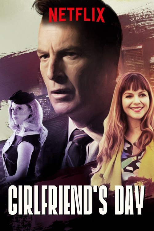 Girlfriend's Day poster