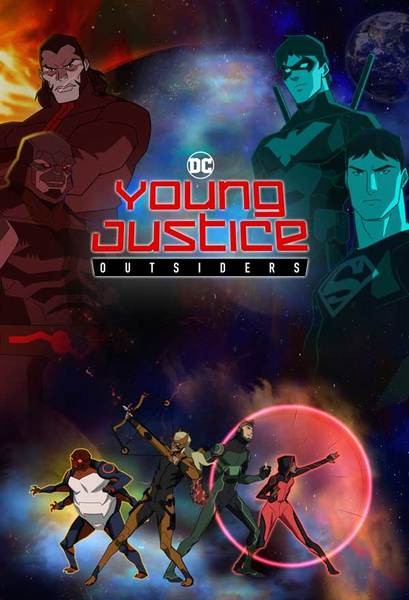 Young Justice: Outsiders - Rotten Tomatoes