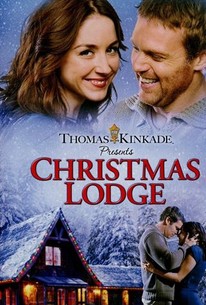 Christmas Lodge (DVD, 2011). Thomas Kinkade Film. Erin Karpluk. Michael  Shanks.