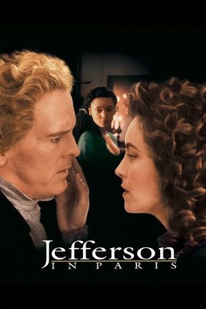 Jefferson in Paris poster