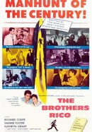 The Brothers Rico poster image