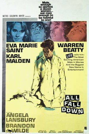 All Fall Down poster