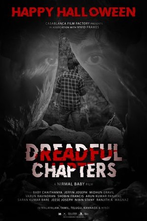 Dreadful Chapters poster