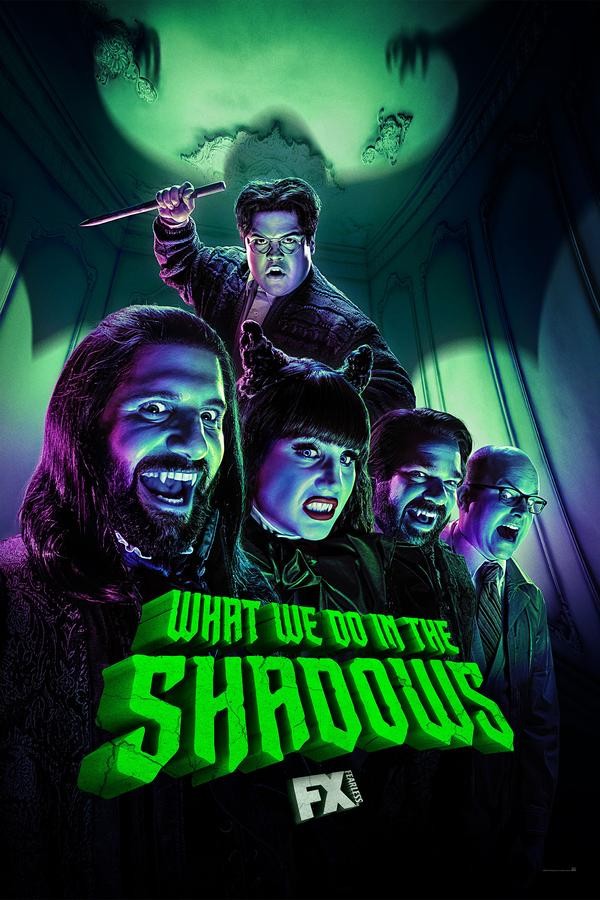 What We Do in the Shadows 2019 Season 2 Complete