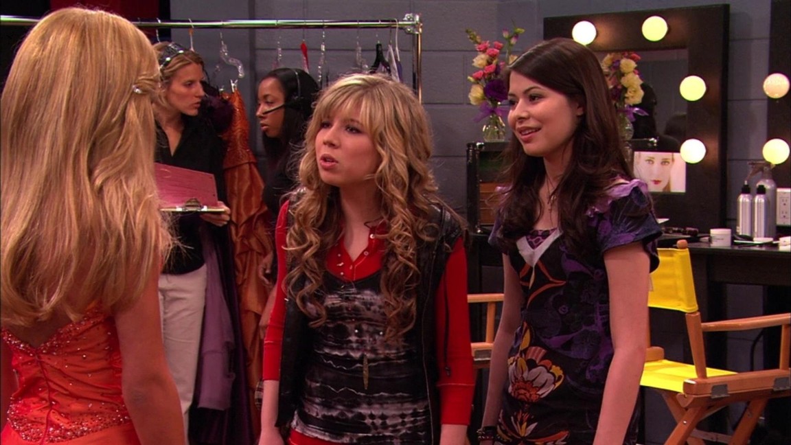 Icarly Iwas A Pageant Girl