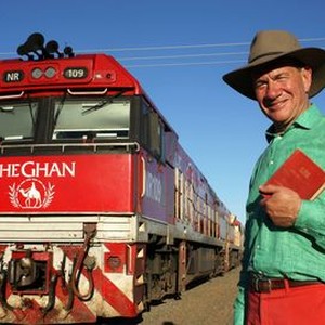 great australian railway journeys dvd