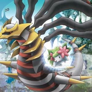 Pokémon: Giratina and the Sky Warrior - Rotten Tomatoes