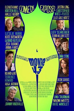 Movie 43 poster