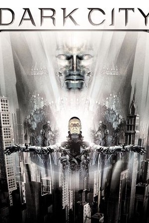 Dark City poster