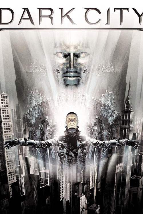 Dark City poster