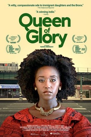 Queen of Glory poster