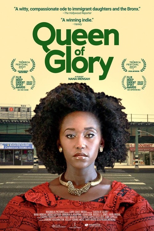 Queen of Glory poster