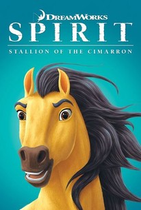スピリット　スタリオン・オブ・ザ・シマロン / Spirit: Stallion of the Cimarron