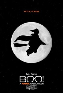 Watch trailer for Tyler Perry's Boo! A Madea Halloween