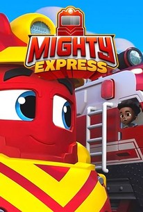Mighty Express: Season 5 poster image
