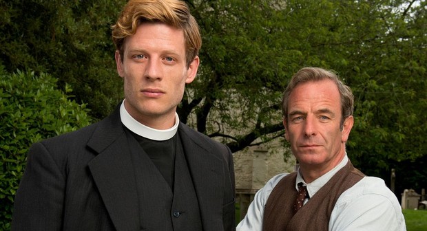 Grantchester: Season 1 | Rotten Tomatoes