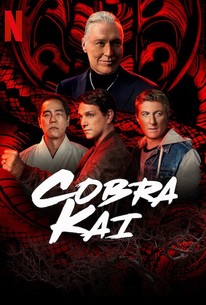 Cobra Kai - Buy In