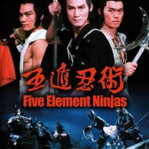 Five Element Ninjas (1982) photo 11