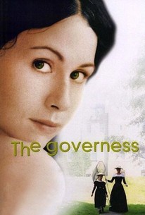 The Governess poster