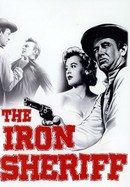 The Iron Sheriff poster image