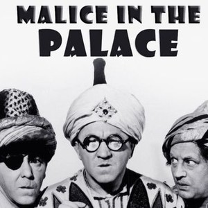 Malice in the Palace photo 5