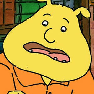 Binky Barnes is voiced by Bruce Dinsmore