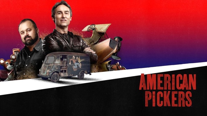 Watch american pickers season 20 online free new arrivals