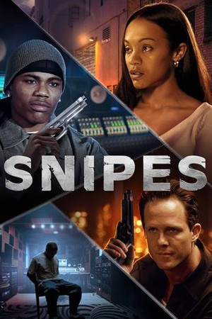 Snipes poster